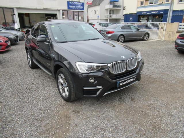 Bmw X4 image 9