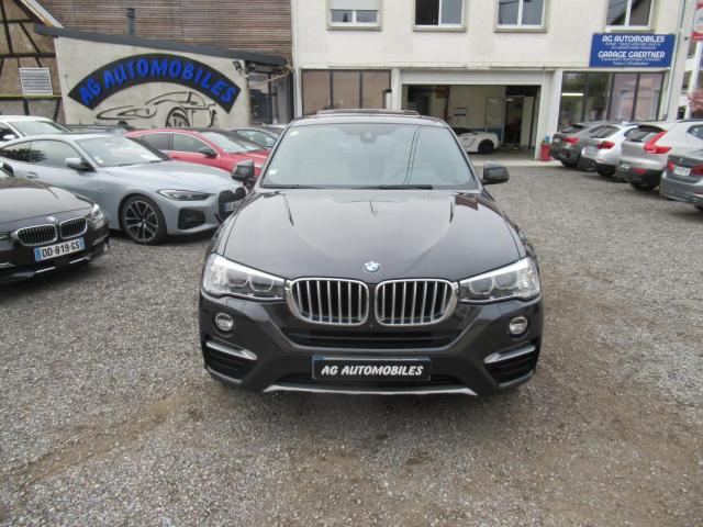 Bmw X4 image 2