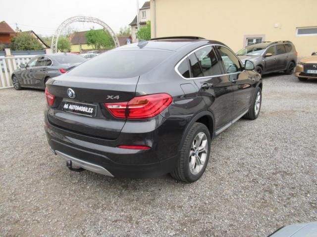 Bmw X4 image 8