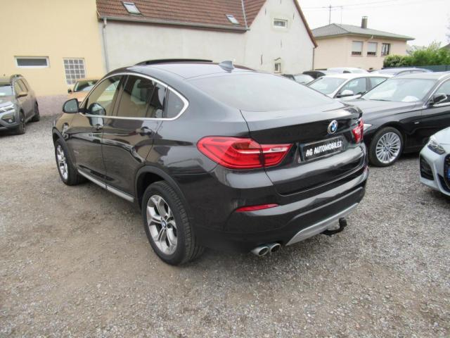 Bmw X4 image 4