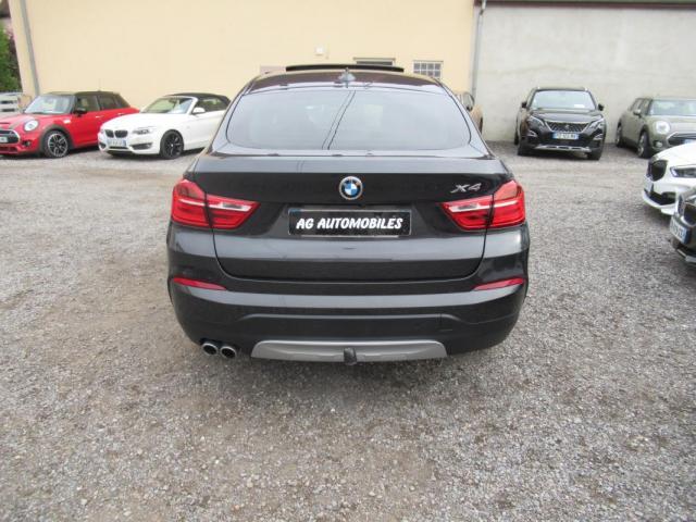 Bmw X4 image 7