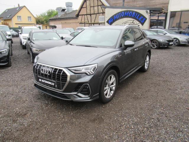 Audi Q3 S Line Quattro 200 Ch Origine France