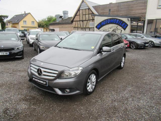 Mercedes Benz Classe B 180 Cdi 1.8 Design 7 G-Tronic