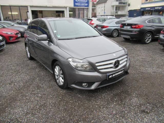 Mercedes Benz Classe B image 9