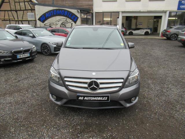 Mercedes Benz Classe B image 2