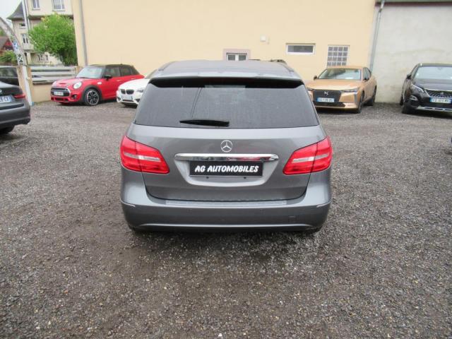Mercedes Benz Classe B image 6