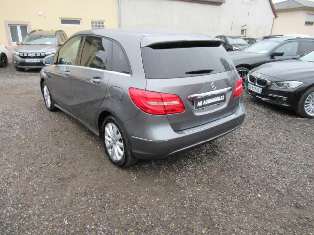 Mercedes Benz Classe B image 3