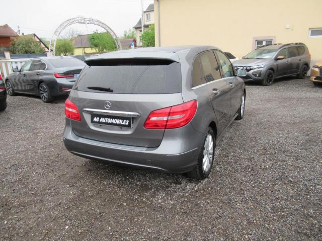 Mercedes Benz Classe B image 8