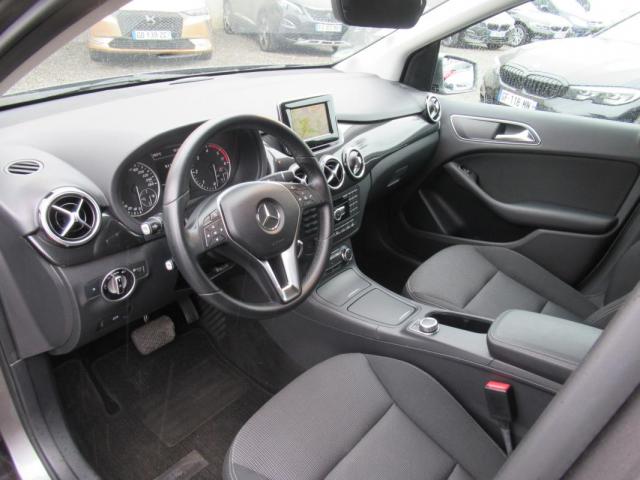 Mercedes Benz Classe B image 4