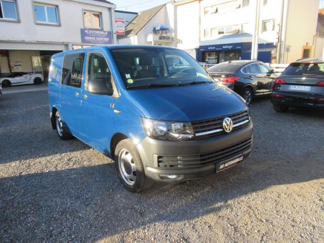 Volkswagen Transporter image 7