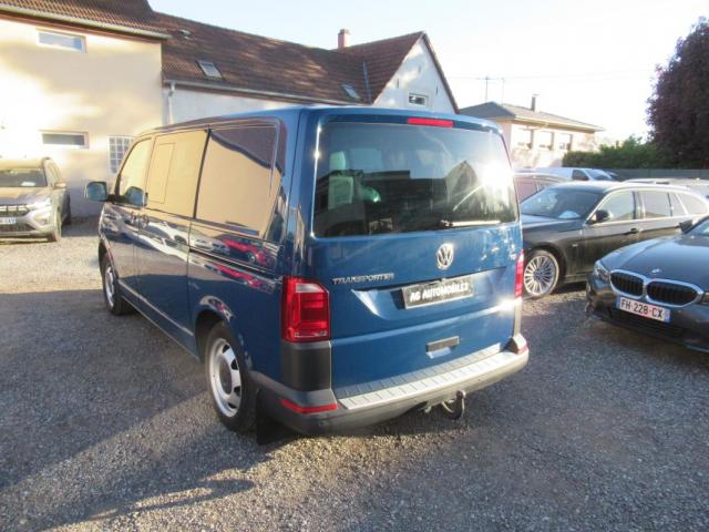 Volkswagen Transporter image 3