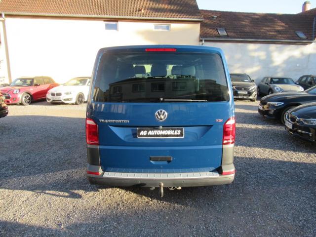 Volkswagen Transporter image 2