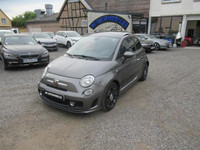 Abarth 500 1.4 Turbo T-Jet 140 Ch Bva 58500 Kms