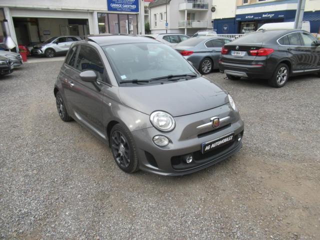 Abarth 500 image 5