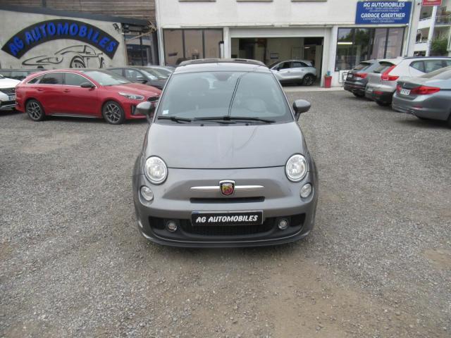 Abarth 500 image 9