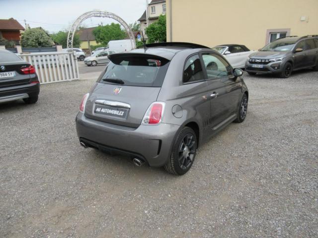 Abarth 500 image 8