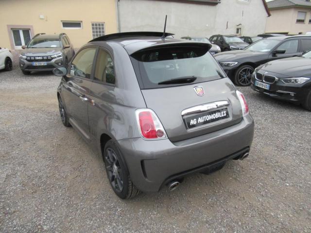 Abarth 500 image 7