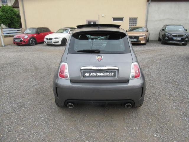 Abarth 500 image 6