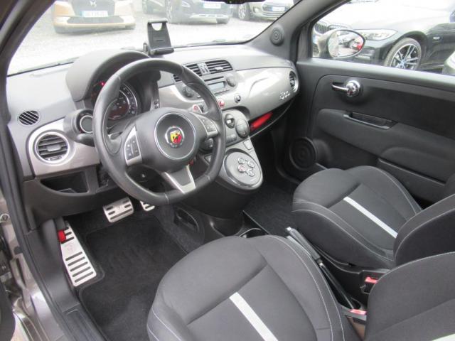 Abarth 500 image 4
