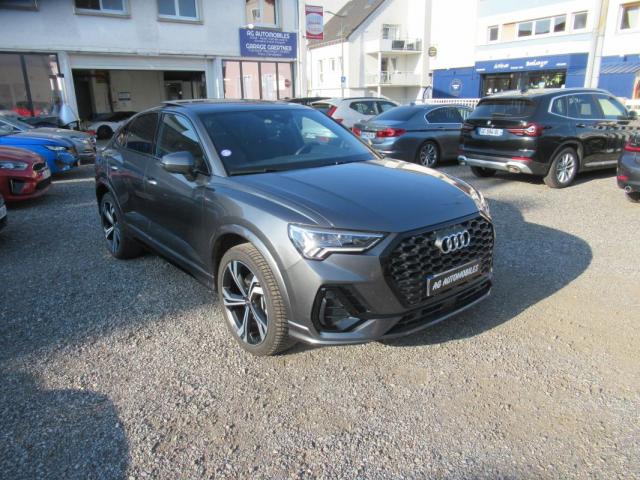 Audi Q3 Sportback image 8