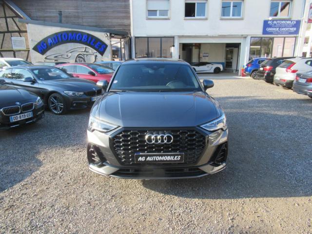 Audi Q3 Sportback image 9