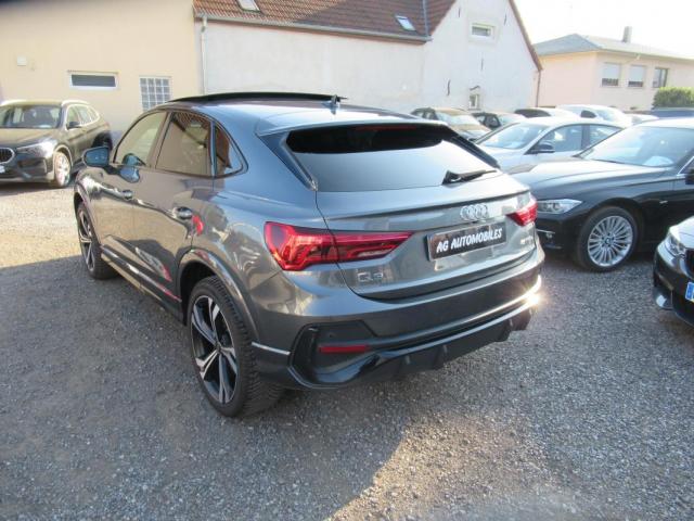 Audi Q3 Sportback image 4