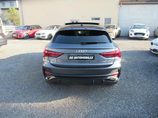 Audi Q3 Sportback image 6