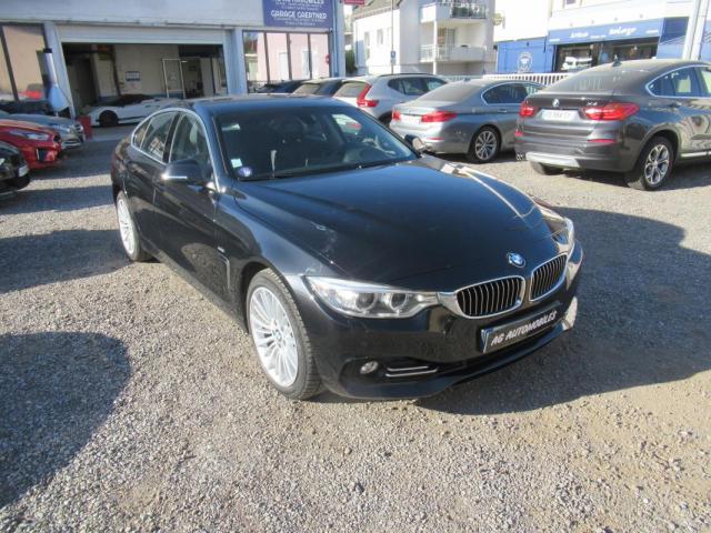 Bmw Série 4 Gran Coupé image 6