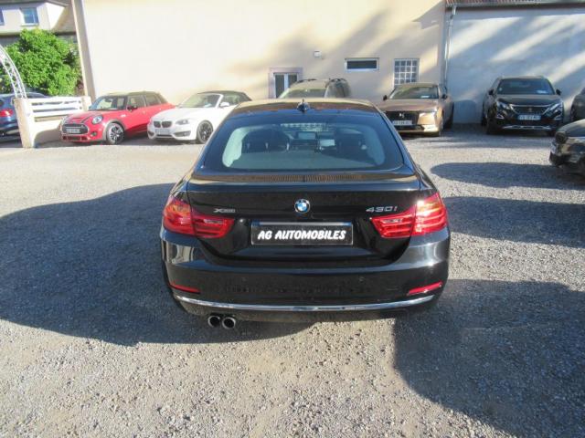 Bmw Série 4 Gran Coupé image 8