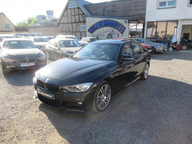 Bmw Série 3 M Sport 330 D Xdrive