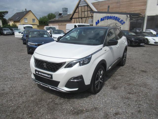 Peugeot 3008 Gt Line 165 Ch Origine France