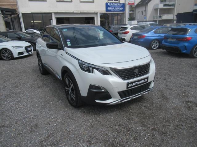Peugeot 3008 image 3