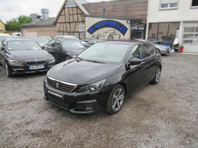 Peugeot 308 130 Ch Allure 1ere Main France