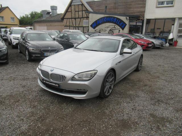 Bmw Série 6 Coupe 650 I Pack Luxe 408 Ch
