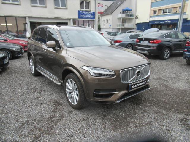 Volvo Xc90 image 3
