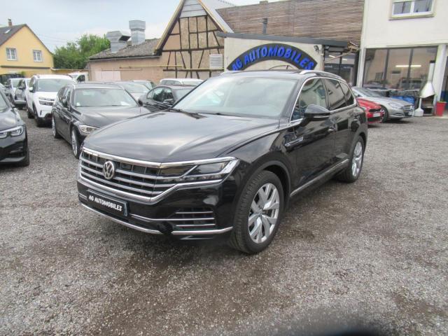 Volkswagen Touareg 3.0 Tdi 286 Ch Carat Exclusive