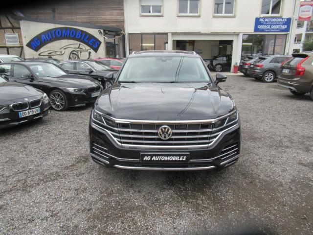 Volkswagen Touareg image 5