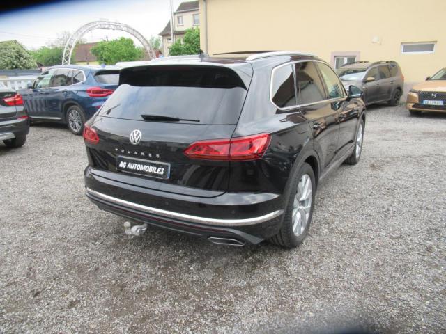 Volkswagen Touareg image 4