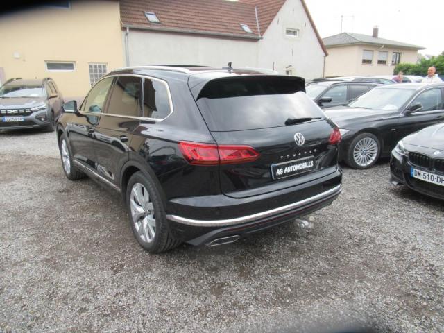 Volkswagen Touareg image 1