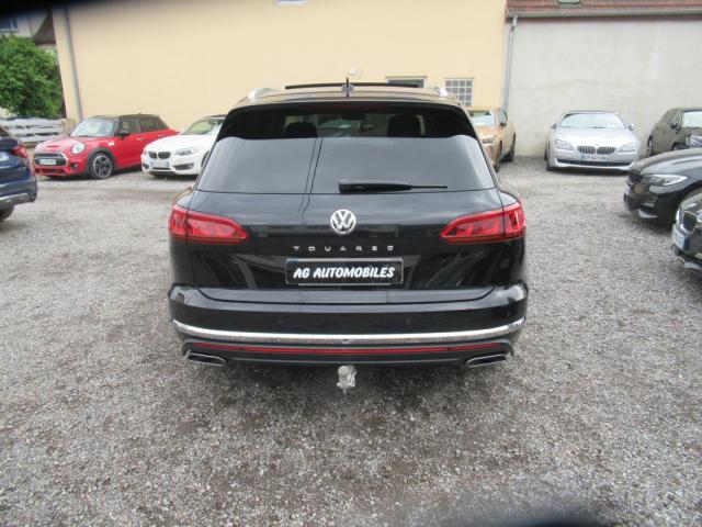 Volkswagen Touareg image 7