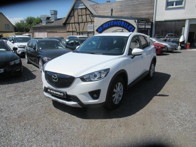 Mazda Cx-5 Elegance 150 Ch 1ere Main France