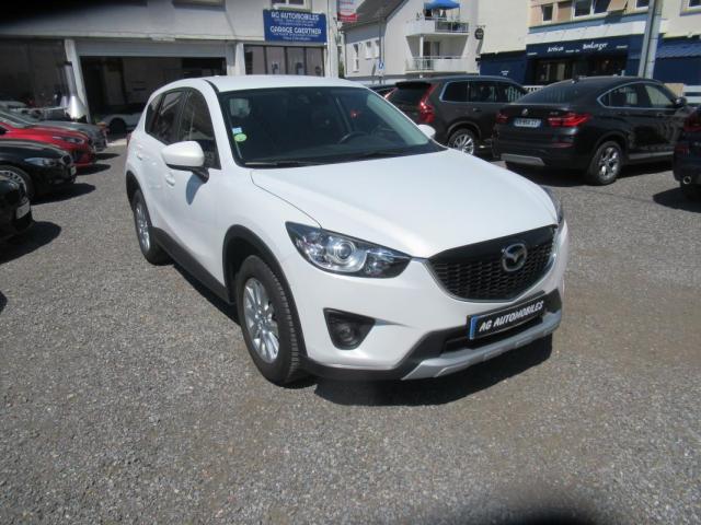 Mazda Cx-5 image 4