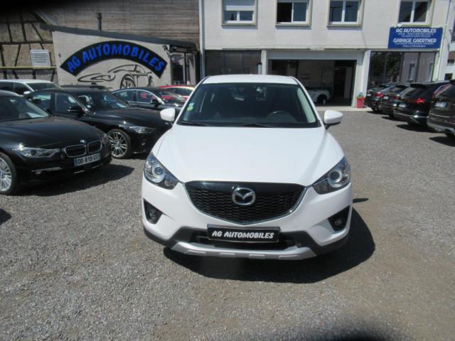 Mazda Cx-5 image 1