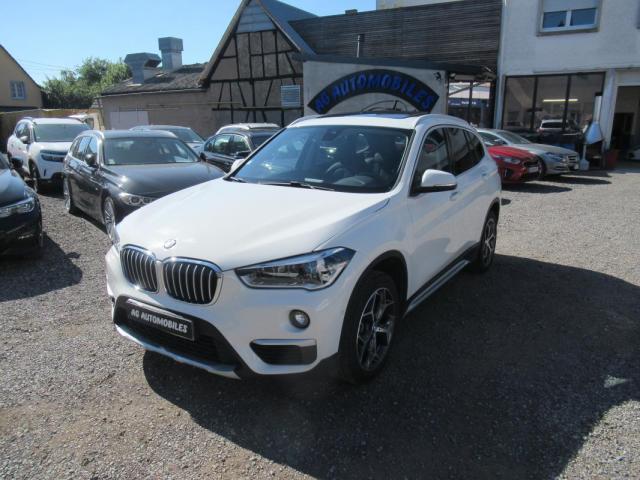 Bmw X1 20d Sdrive 190 Ch X Line 1ere Main France