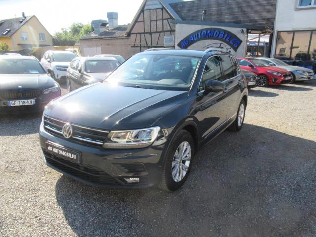Volkswagen Tiguan 2.0 Tdi Confortline 150 Ch 1ere Main