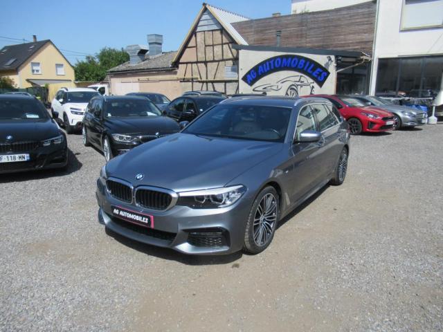Bmw Série 5 M Sport 530d X Drive 265 Ch