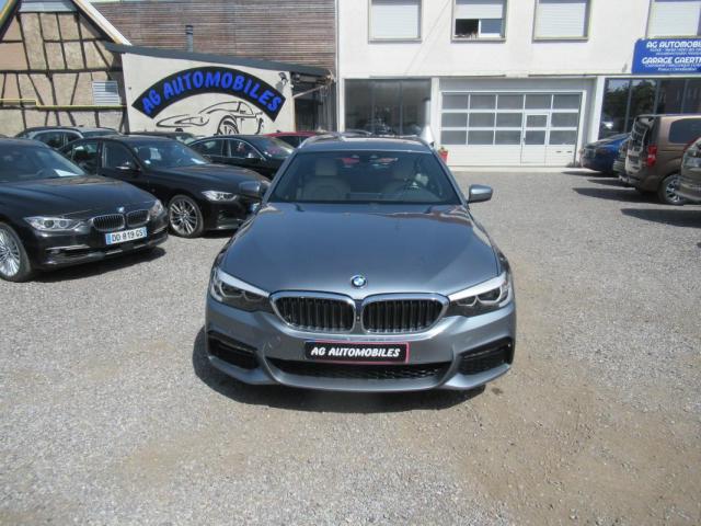Bmw Série 5 image 6