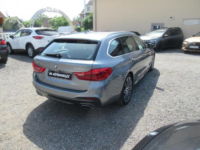 Bmw Série 5 image 2