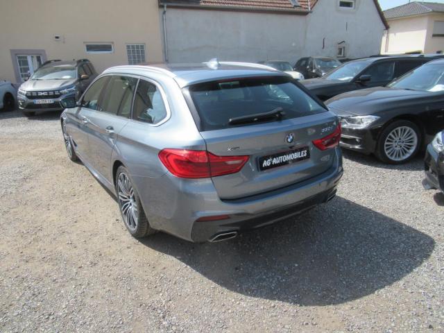 Bmw Série 5 image 4