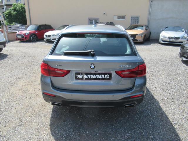 Bmw Série 5 image 1